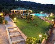Fenicottero Rosa Hotel Porto Taverna Exterior foto